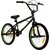 Rower dziecięcy CONTINO Noisy Boy 20 cali dla chłopca Czarny