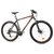 Rower górski MTB INDIANA X-Pulser 1.9 M21 29 cali męski Czarno-Czerwony