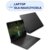 Laptop HP Omen 16-AM0217NW 16 IPS 240Hz Ultra 7-255H 32GB RAM 1TB SSD GeForce RTX5070 DLSS 4 Windows 11 Home