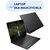 Laptop HP Omen 16-AM0221NW 16 IPS 240Hz i7-14650HX 32GB RAM 1TB SSD GeForce RTX5070 DLSS 4 Windows 11 Home