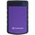 Dysk TRANSCEND StoreJet 25 H3P 2TB HDD Czarno-Fioletowy