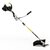 Kosa spalinowa NAC BP540-32B-V 2.4kW 7.2kg Żyłka + tarcza tnąca