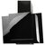 Okap AKPO WK-4 Grand 60 Czarny 448.3m3/h 70dB klasa C