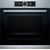 Piekarnik BOSCH HBG6764S1 Elektryczny Inox A+