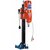 Wiertnica diamentowa DEDRA DED7622 do betonu 2500W 205mm