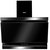 Okap VDB Deco Black 60 Czarny 280m3/h 63dB klasa C