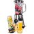 Blender kielichowy MPM MBL-15M Inox (Sportowy) + 2 bidony w komplecie