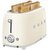 Toster SMEG TSF02CREU Kremowy