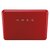 Okap SMEG KFAB75RD Czerwony 649m3/h 67dB klasa A+