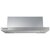 Okap SAMSUNG NK24M1030IS Stal nierdzewna 392m3/h 71dB klasa C
