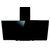 Okap ELICA Shire BL/A/90 (PRF0119829) Czarny 713m3/h 60dB klasa B