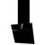 Okap ELICA Stripe BL/A/60 Czarny 757m3/h 65dB klasa B