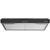 Okap CONCEPT OPP1260BC Czarny 135.5m3/h 60dB klasa D