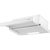 Okap CONCEPT OPV3560WH Białe szkło 301m3/h 64dB klasa C