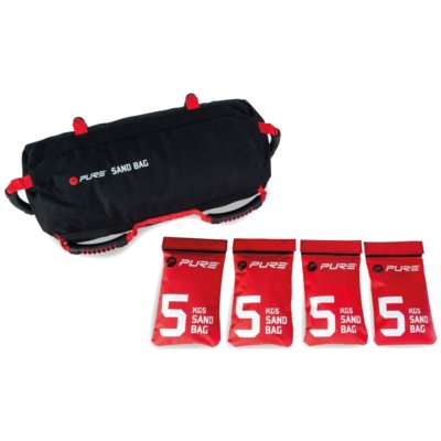 Zdjęcia - Obciążniki Pure Sandbag  2 IMPROVE P2I200500  (20 kg)