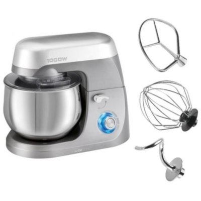 Robot kuchenny planetarny CLATRONIC KM 3709 1000W-Zdjęcie-0