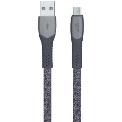 Фото - Кабель RIVACASE Kabel USB - Micro USB  PS6100 1.2 m 