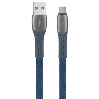 Фото - Кабель RIVACASE Kabel USB - Micro USB  PS6100 1.2 m 