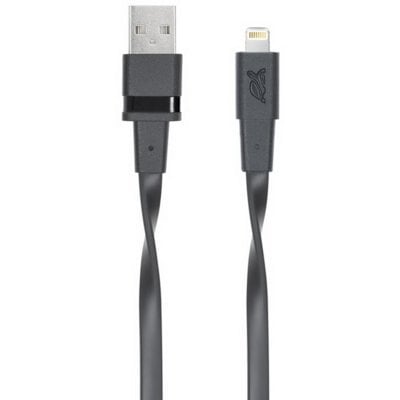 Фото - Кабель RIVACASE Kabel USB - Lightning  PS6001 1.2 m 