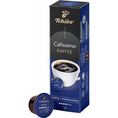 Kapsułki TCHIBO Cafissimo Kawa Mocnopalona-Zdjęcie-0