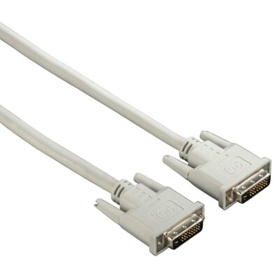 Zdjęcia - Kabel Hama  DVI Dual Link - DVI Dual Link  1.5 m 