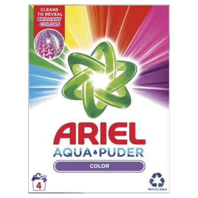Zdjęcia - Proszek do prania Ariel   AquaPuder Color 0.30 kg 