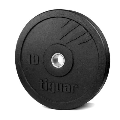 Zdjęcia - Obciążniki Obciążenie TIGUAR Bumper V2 (10 kg)