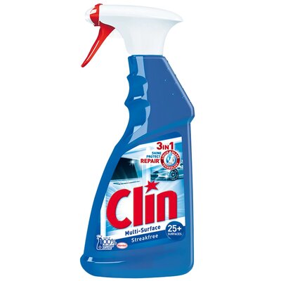 Płyn do mycia szyb CLIN Multi Shine 500 ml