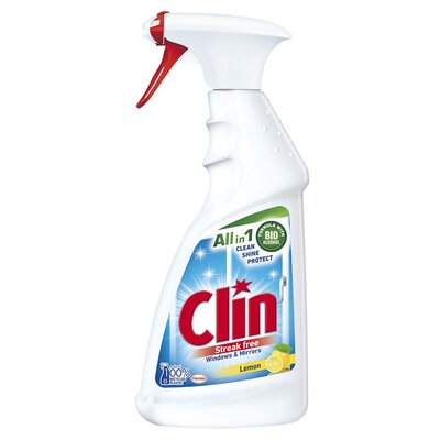 Фото - Інша побутова хімія Clin Płyn do mycia szyb  Citrus 500 ml 