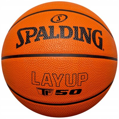 Piłka koszykowa SPALDING Layup TF-50 (rozmiar 7)