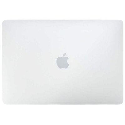 Etui na laptopa TUCANO Nido Hard Shell do MacBook Pro 13 cali Przeźroczysty