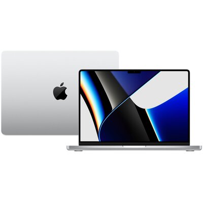 Laptop APPLE MacBook Pro 16 Retina M1 Max 32GB RAM 1TB SSD macOS Srebrny