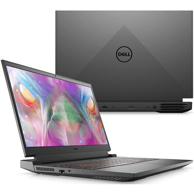 Laptop DELL G15 5510-8956 15.6 i5-10500H 16GB RAM 512GB SSD GeForce RTX3050 Linux