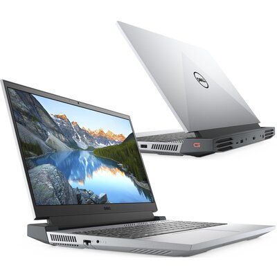 Laptop DELL G15 5515-9281 15.6 R5-5600H 16GB RAM 512GB SSD GeForce RTX3050 Windows 11 Home
