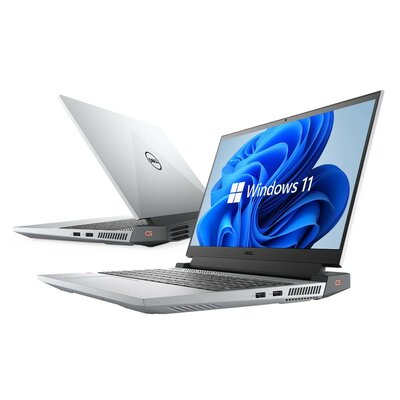 Laptop DELL G15 5515-9298 15.6 R5-5600H 16GB RAM 512GB SSD GeForce RTX3050 Windows 11 Professional