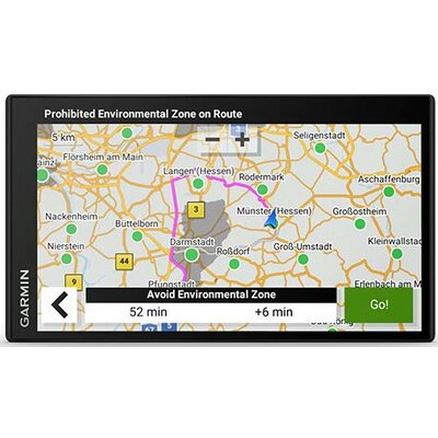 Nawigacja GARMIN DriveSmart 76 EU MT-S Amazon Alexa-Zdjęcie-0
