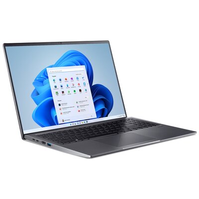 Laptop ACER Swift X SFX16-52G-55DL 16 IPS i5-1240P 16GB RAM 512GB SSD Windows 11 Home
