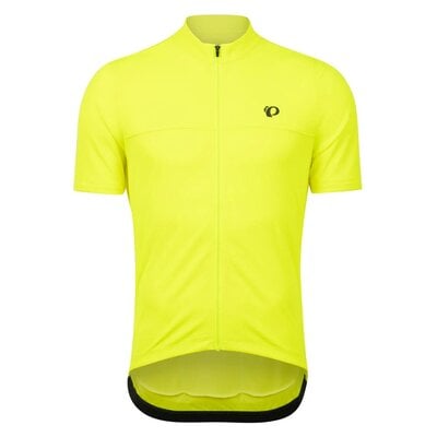 Koszulka rowerowa PEARL IZUMI Quest Jersey (rozmiar S) Żółty-Zdjęcie-0