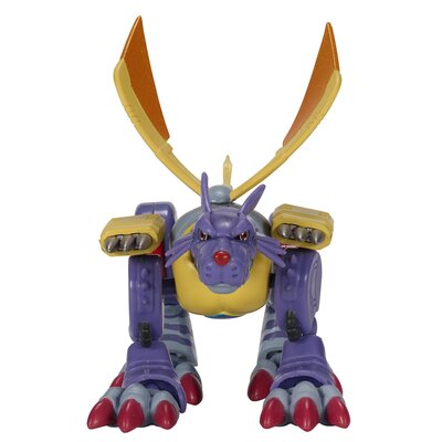 Figurka BANDAI Digimon Shodo Metal Garurumon SH86973
