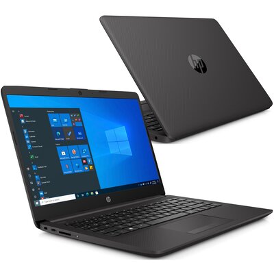 Laptop HP 245 G8 14 IPS R5-5500U 8GB RAM 256GB SSD Windows 10 Home