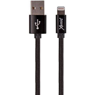 Zdjęcia - Kabel Xenic  USB - Lightning  UMFL 30 3m Czarny 