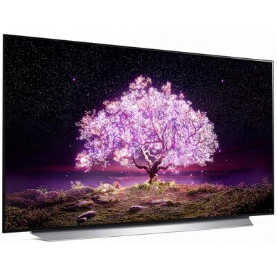 Telewizor LG 55C16LA 55" OLED 4K 120Hz WebOS Dolby Atmos HDMI 2.1 DVB-T2/HEVC/H.265-Zdjęcie-0