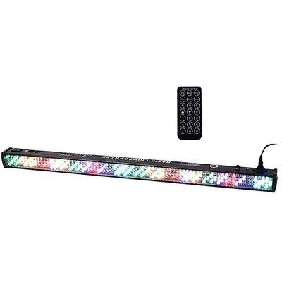Zdjęcia - Sprzęt oświetleniowy Belka LIGHT4ME Basic Light Bar LED 16 RGB IR Czarny