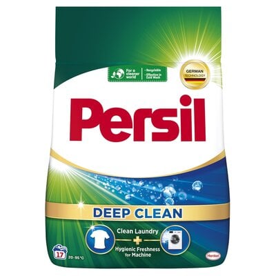 Zdjęcia - Proszek do prania Persil   Deep Clean 1.02 kg 