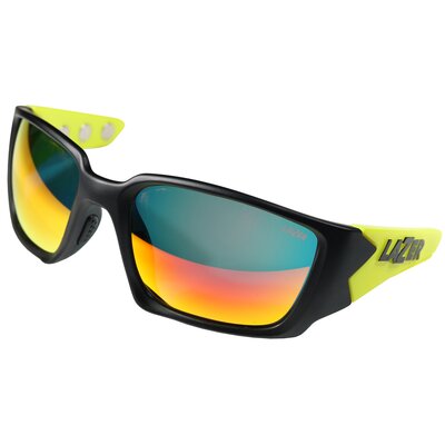 Zdjęcia - Okulary przeciwsłoneczne Lazer Okulary rowerowe  Magneto 2 Żółty 