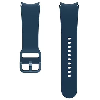 Фото - Ремінець для годинника / браслета Samsung Pasek do  Galaxy Watch 6 Sport Band  S/M Granatowy (20mm)