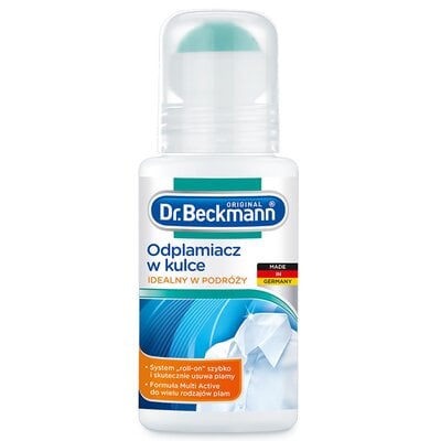 Фото - Відбілювач / очищувач Dr. Beckmann Odplamiacz do prania DR BECKMANN Roll-on 75 ml 
