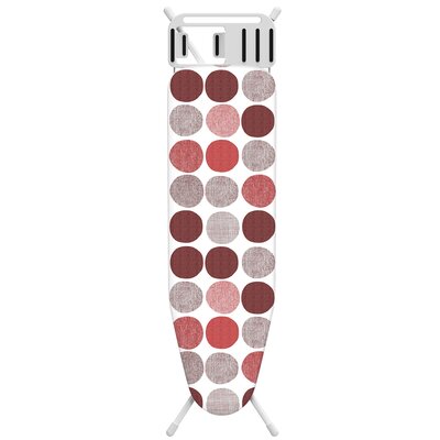 Deska do prasowania RORETS Novel (Dots Red)-Zdjęcie-0