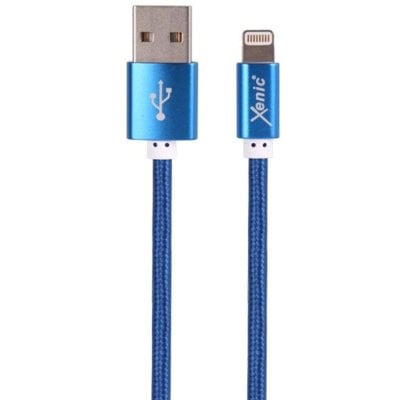 Zdjęcia - Kabel Xenic  USB - Lightning  1 m 